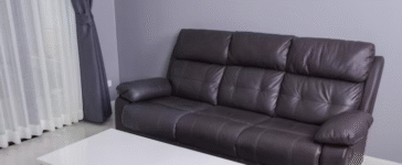 Sofa Table with Stools