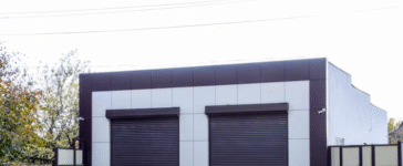 2 car garage dimensions