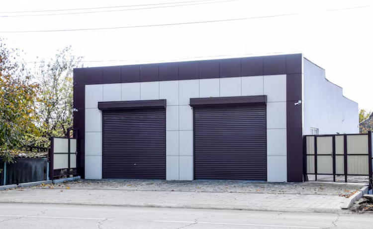 2 car garage dimensions