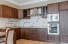 Walnut Kitchen Cabinets