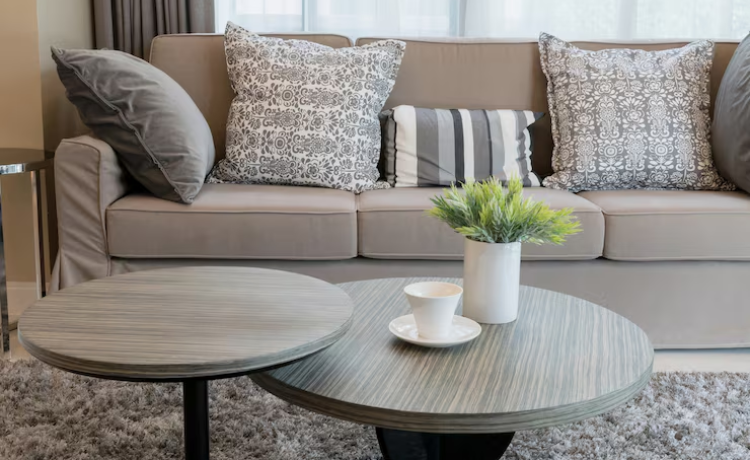 tables and coffee table