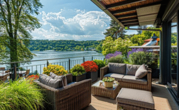 Lakeview Terrace Apartments