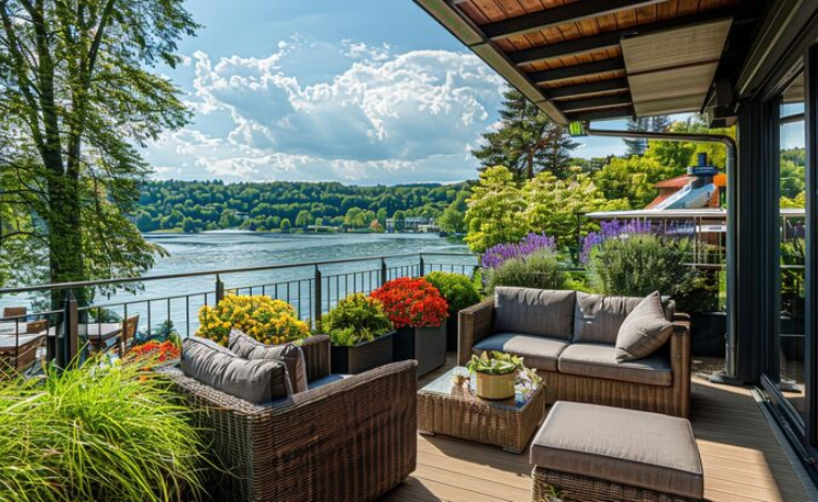 Lakeview Terrace Apartments