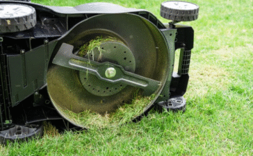 lawn mower blades