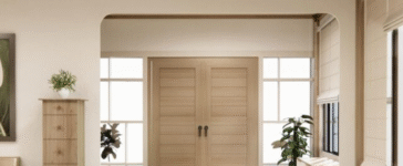 Interior Double Doors