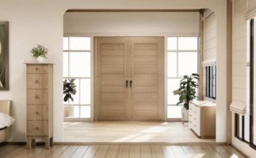 Interior Double Doors