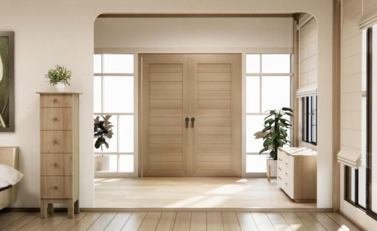Interior Double Doors