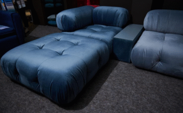 Compression Sofa
