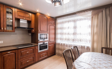 Cherry Kitchen Cabinets