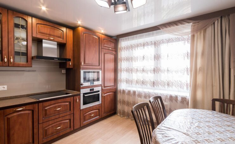 Cherry Kitchen Cabinets