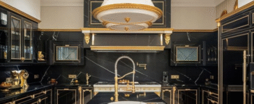 Gold Kitchen Hardware