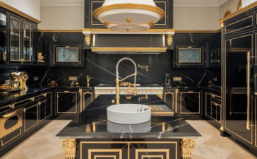 Gold Kitchen Hardware