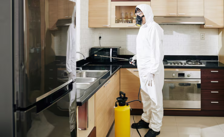 How to Get Rid of Gnats in Kitchen