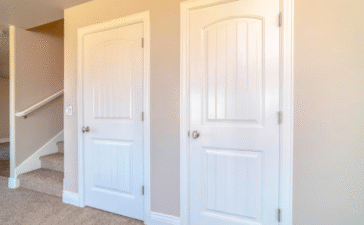 2 Panel Interior Doors