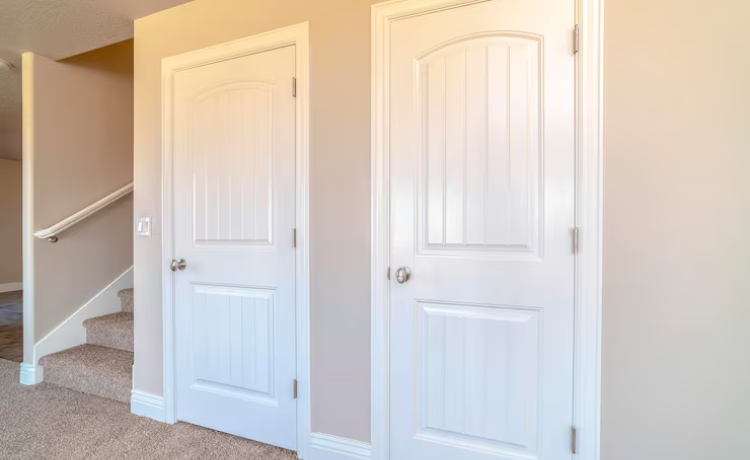 2 Panel Interior Doors