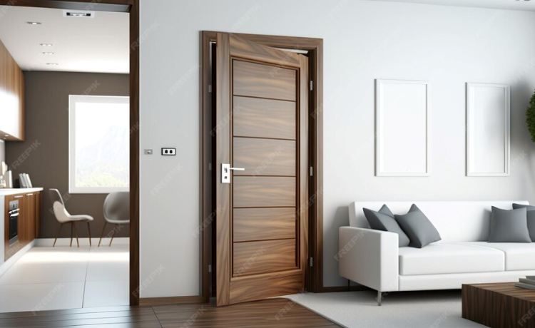 Solid Wood Interior Doors