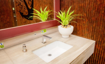 undermount bathroom sink