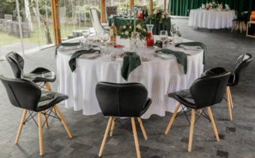 Table and Chair Rentals