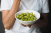 Eating Grapes Under the Table