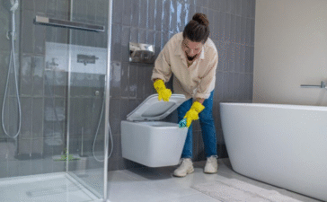 Bathroom Cleaning Service