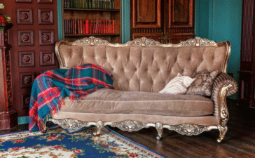 French Country Sofas