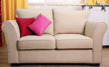 Cushioning Sofa