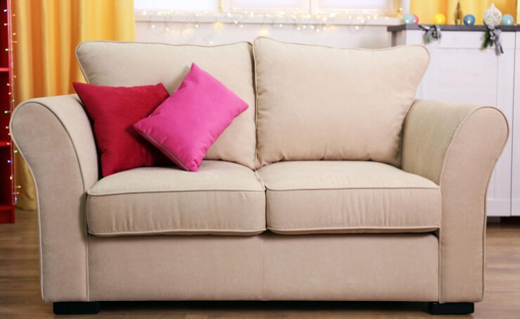 Cushioning Sofa