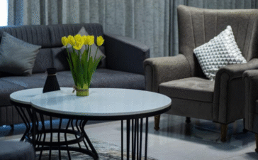 living room table sets