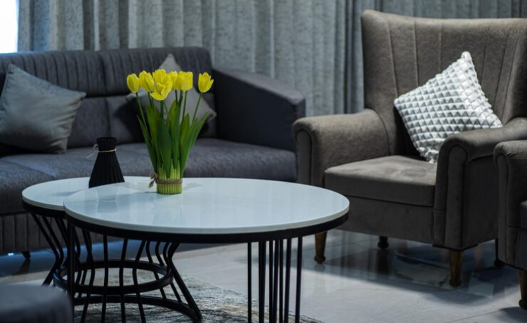 living room table sets