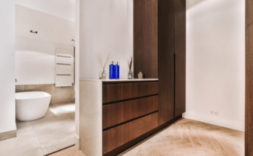 corner bathroom cabinet