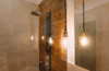 bathroom pendant lighting