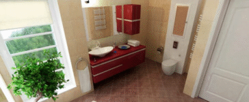 bathroom floor ideas