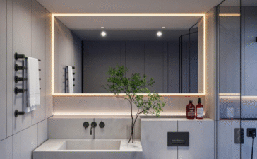 bathroom sconce lights