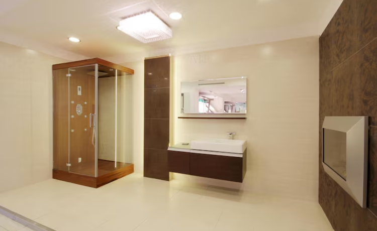 Bathroom Ceiling Light