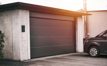 linear garage door opener