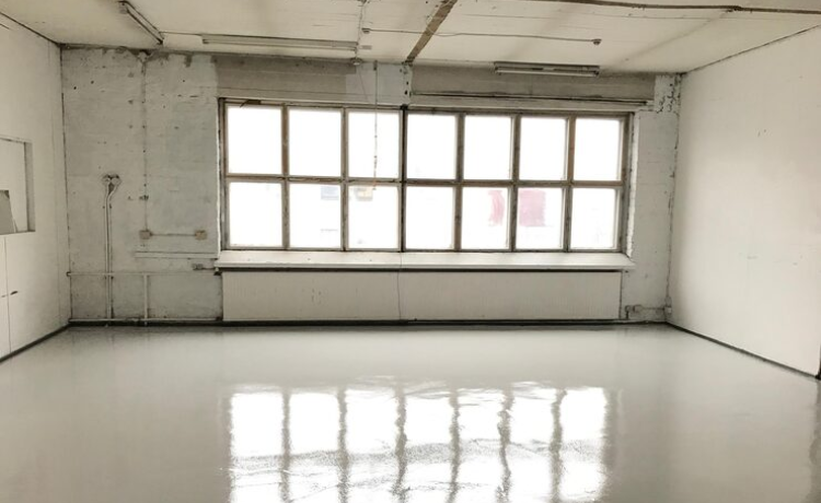 epoxy garage floor cost