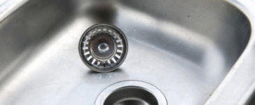 drain strainer kitchen