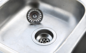 drain strainer kitchen