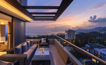 Terrace View Apartments