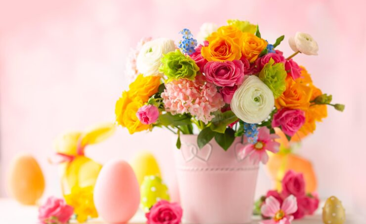 Easter Flowers