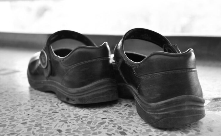 Non Slip Kitchen Shoes