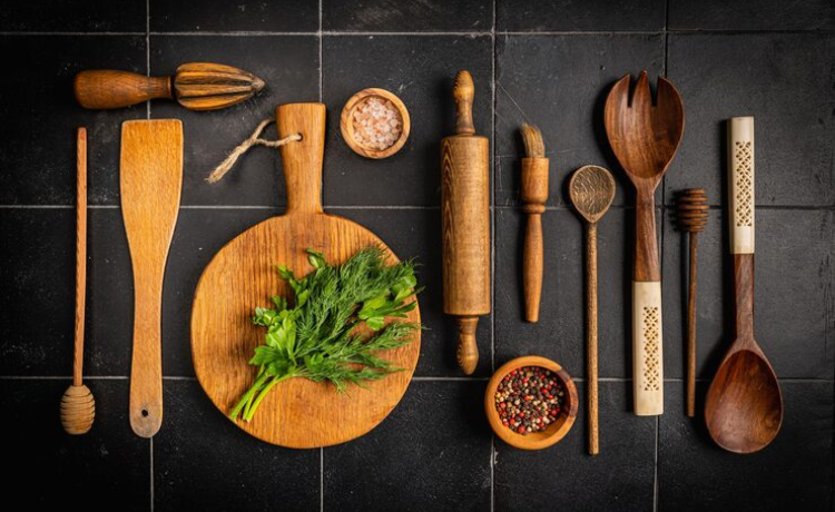 best wood for kitchen utensils