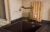 Bronze Kitchen Faucet