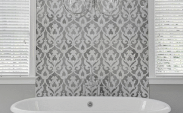 wallpaper for bathroom