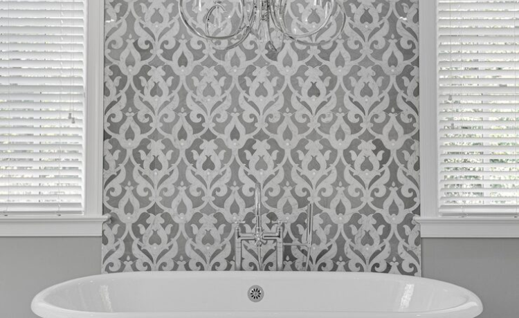 wallpaper for bathroom