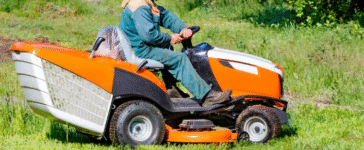 Ariens Lawn Mower