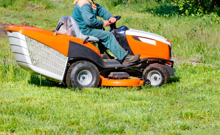 Ariens Lawn Mower