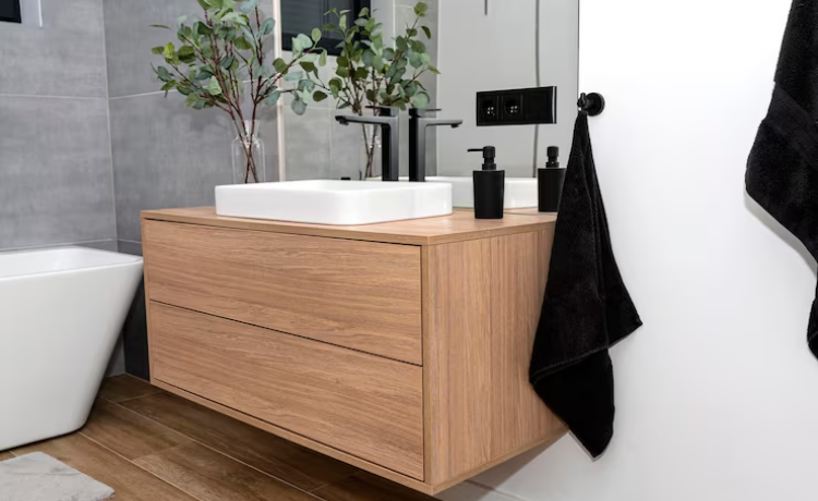 60 inch bathroom vanity