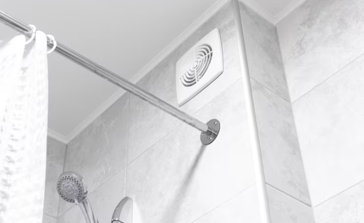 NuTone bathroom exhaust fan
