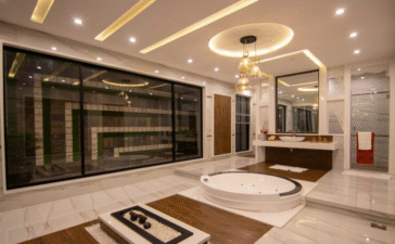 Half Bathroom Decorating